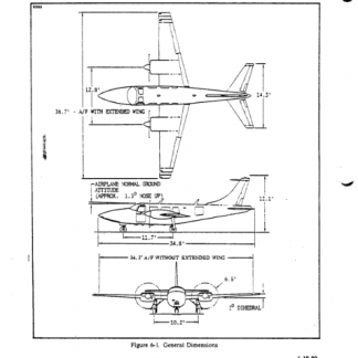 Piper Aerostar 600 Aircraft Maintenance Manuals Download