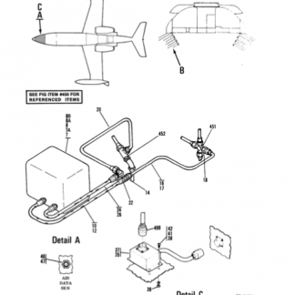 Learjet 35/36 Series Illustrated Parts Catalog (IPC) Download: