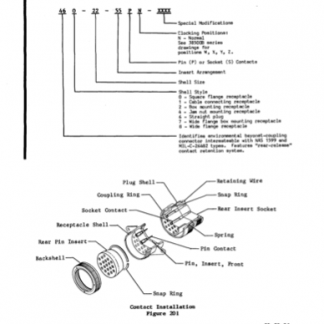 Learjet 35/36 Series Wiring Diagram Manual (WDM) Download