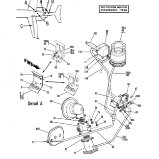 Lear 55 Series Illustrated Parts Catalog (IPC) Download