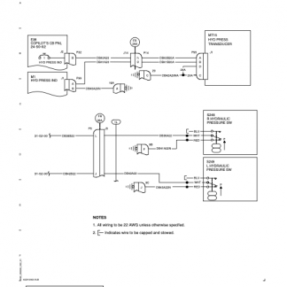 Learjet 60 Wire Diagram Manual (WDM) Download