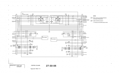 Learjet 60 Wire Diagram Manual (WDM) Download