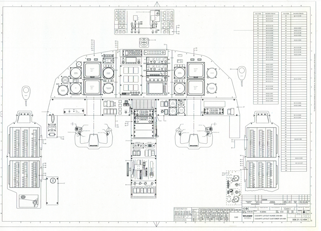 Pilatus PC-12 Wire Diagram Manual (WDM) Download - Air 2 Manuals