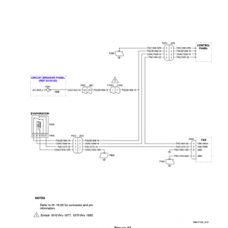 Cirrus SR20 Wire Diagram Manual Download