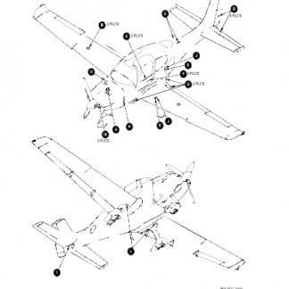 Cirrus SR22 Illustrated Parts Catalog (IPC) Download