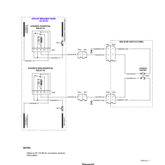 Cirrus SR22 Wire Diagram Manual Download