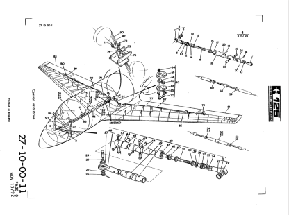 Hawker 700 (IPC) Illustrated Parts Catalog Download - Image 3