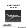 Learjet 55 (MM) Illustrated Maintenance Manual Download