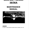 Learjet 35 (MM) Illustrated Maintenance Manual Download