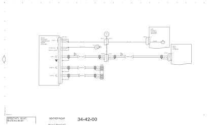 Learjet 60 (WDM) Illustrated Wiring Diagram Manual Download - Image 2