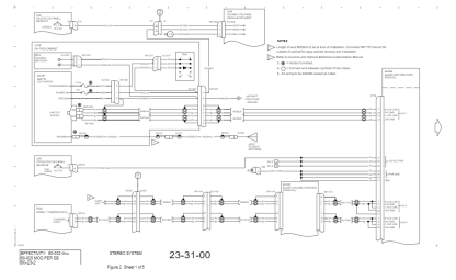 Learjet 60 (WDM) Illustrated Wiring Diagram Manual Download - Image 3