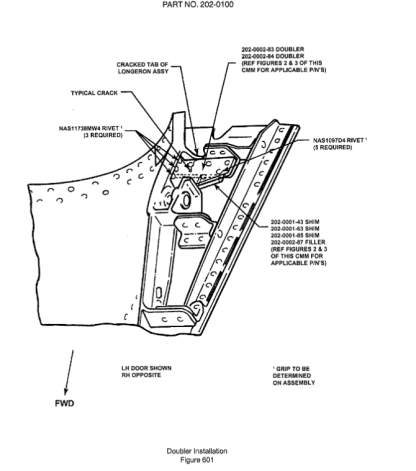 CESSNA CITATION S11 THRUST REVERSER ASSEMBLY (MM) WITH (IPC) DOWNLOAD - Image 2