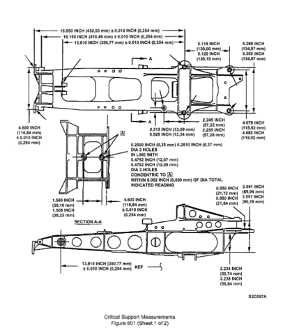 CESSNA CITATION S11 THRUST REVERSER ASSEMBLY (MM) WITH (IPC) DOWNLOAD - Image 3