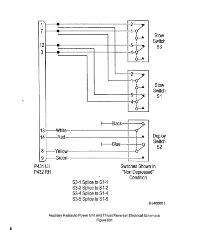 CESSNA CITATION V T/R Nordam COMPONENT MAINTENANCE MANUAL Illustrated Parts Catalog - Image 2