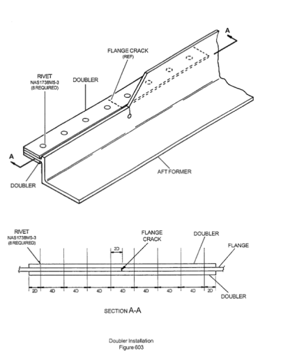 CESSNA CITATION V T/R Nordam COMPONENT MAINTENANCE MANUAL Illustrated Parts Catalog - Image 3