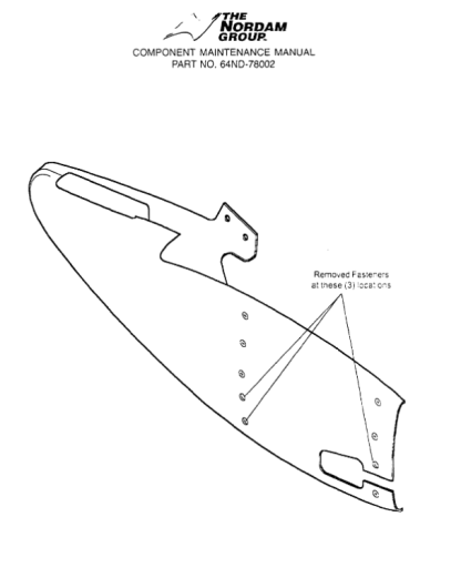 CESSNA EXCEL THRUST REVERSER ASSEMBLY (MM) ILLUSTRATED MAINTENANCE MANUAL DOWNLOAD WITH (IPC) ILLUSTRATED PARTS CATALOUGE DOWNLOAD - Image 3