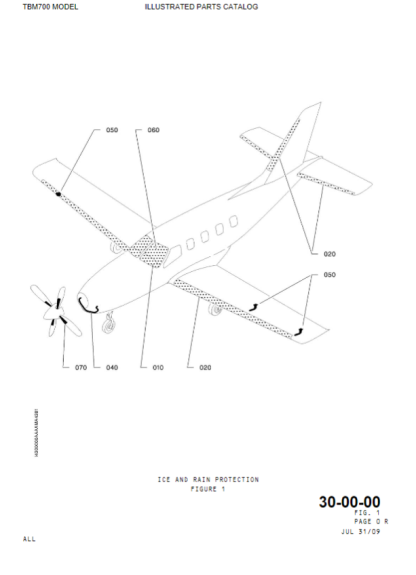 TBM 700 MODEL (IPC) Illustrated Parts Catalog Download - Image 2