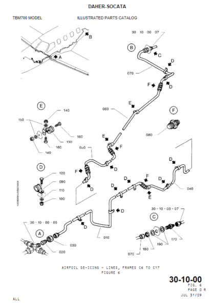 TBM 700 MODEL (IPC) Illustrated Parts Catalog Download - Image 3