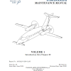 Piaggio P180 Avanti Maintenance Manual Download
