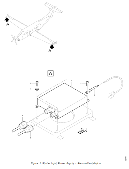 Pilatus PC-12 AMM Maintenance Manual Download - Image 3