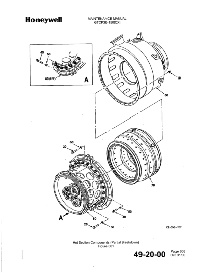 GTCP36-150 (CX) Maintenance Manual (MM) Download - Image 2