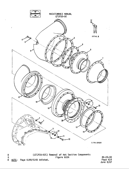 GTCP30-92 & C Maintenance Manual (MM) Download - Image 2