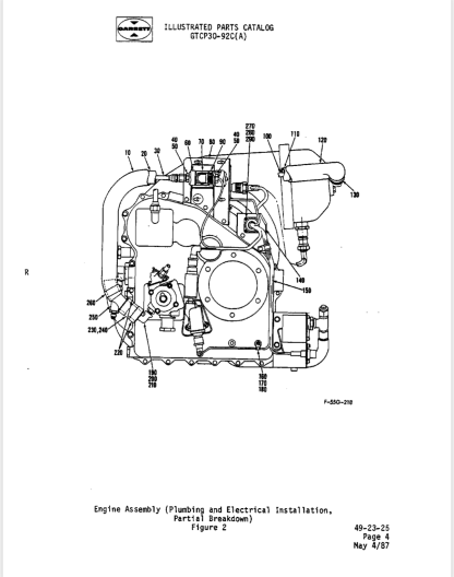 GTCP30-92 & C (A) Illustrated Parts Catalog (IPC) Download - Image 2