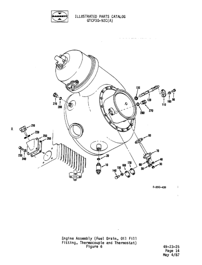 GTCP30-92 & C (A) Illustrated Parts Catalog (IPC) Download - Image 3