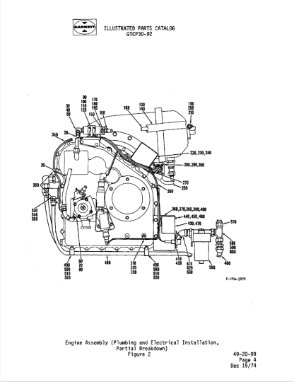 GTCP30-92 & C Illustrated Parts Catalog (IPC) Download - Image 3