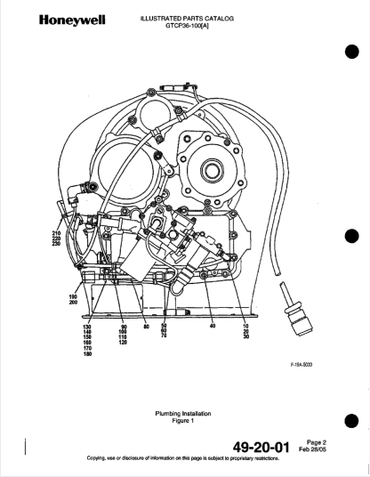 GTCP36-100(A) Illustrated Parts Catalog (IPC) Download - Image 3