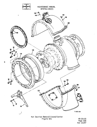 GTCP36-1O0(H-2) Maintenance Manual (MM) Download - Image 3