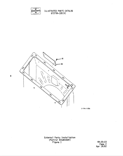 GTCP36-100(H-2) Illustrated Parts Catalog (IPC) Download - Image 2