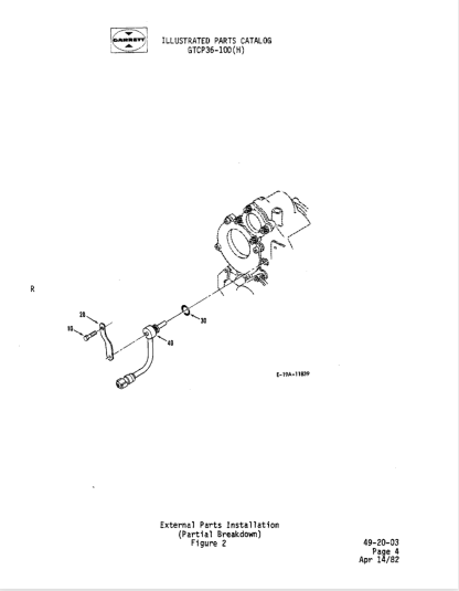 GTCP36-100(H-2) Illustrated Parts Catalog (IPC) Download - Image 3