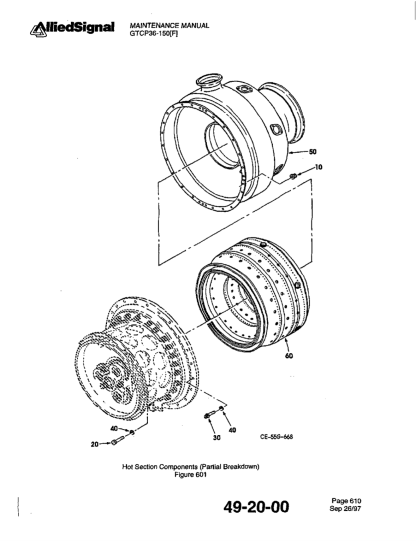 GTCP36-150 (F) Maintenance Manual (MM) Download - Image 2