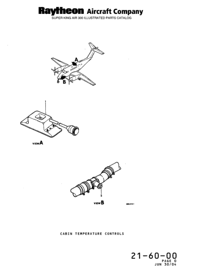 Super King Air Model 300 and 300 LW Illustrated Parts Catalog (IPC) Download - Image 3