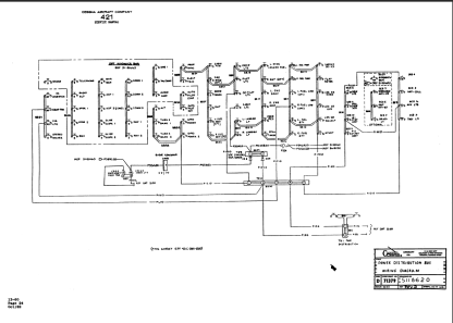 Cessna 421 Wiring Diagram Manual Download