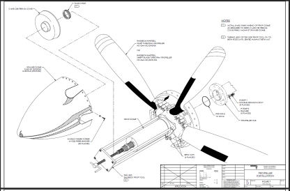 RAISBECK INSTALLATION RIGGING manual BLACKHAWK PT6A-135A King air c90 - Image 2